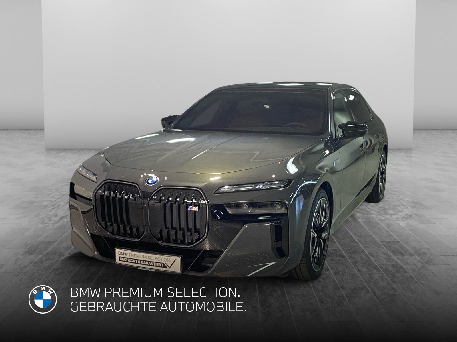 BMW i7 - Bild 1