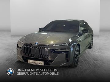 BMW i7 M70 xDrive Limousine M Sport Massage Kamera