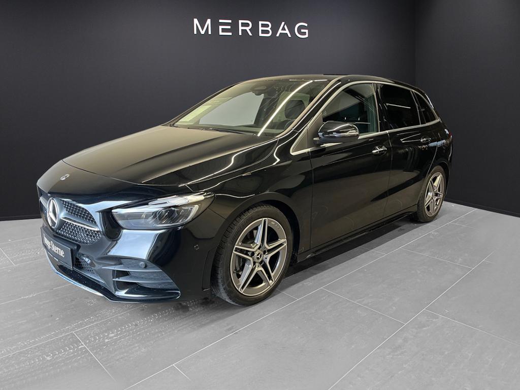 Mercedes-Benz B 180 *AMG Premium LED Kamera Totwinkel Ambie