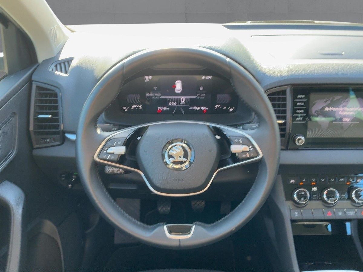 Skoda Karoq - Bild 10