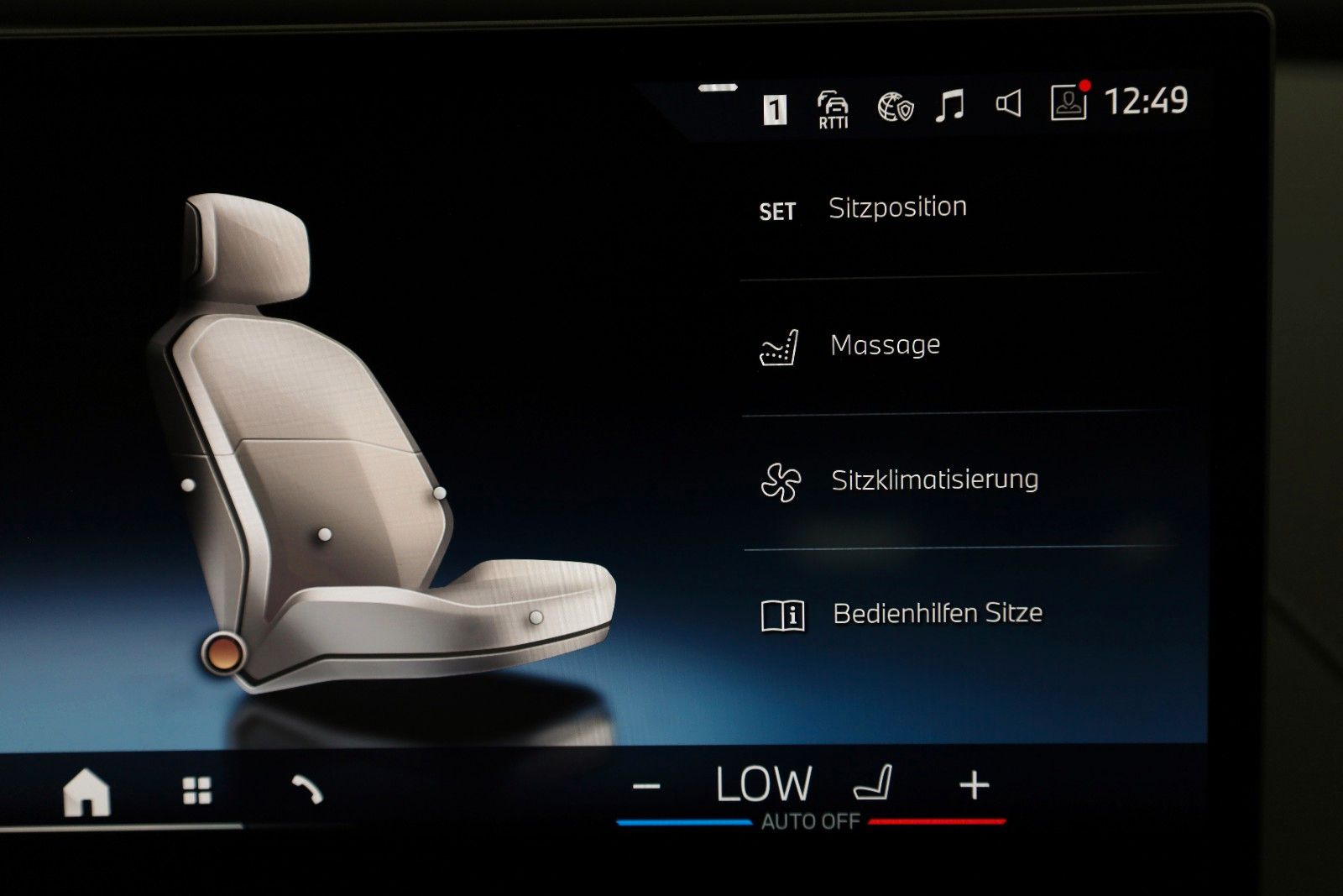 Fahrzeugabbildung BMW iX 50, Wärmekomfort,HUD,Laser,360K.,Pano,AHK,+WR