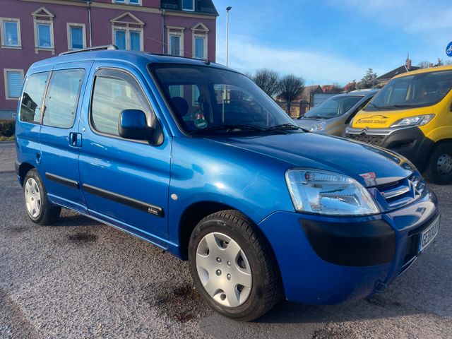 Citroën Berlingo Multispace + 1.6 Benzin Klima TÜV 10/25