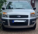Ford Fusion 1,25 Style 43000km Klima - Ford Fusion: 1.2