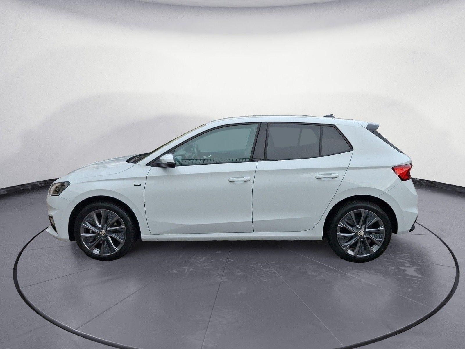 Skoda Fabia Drive 1.0 TSI 6-Gang mech.
