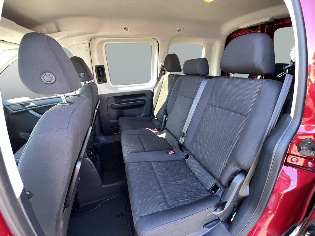 Volkswagen Caddy 2.0 TDI Kombi  Comfortline  Flügelt Xenon