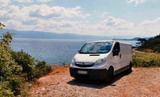 Opel Camper Opel Vivaro A - generalüberholt - gebrauchte Opel Vivaro aus dem Jahr 2013
