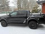 Ford Ranger Raptor 3.0 EcoBoost  1Hand - Ford Ranger mit Benzin-Antrieb: 3.0