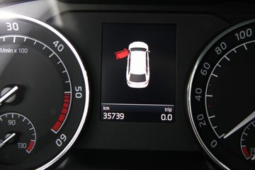 Skoda Superb Combi III 2.0 TDI DSG Style XENON NAVI