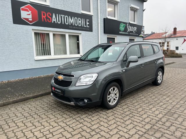 Chevrolet Orlando LT+7.Sitzer*Klima*Standheizung*