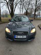 Audi A3 2.0 TFSI S tronic S line S line - Audi A3 aus 2009: Line