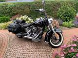 Harley-Davidson Heritage Classic FLSTC - HARLEY-DAVIDSON FLST
