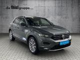 Volkswagen T-Roc 2.0 TSI Sport DSG 4M - graue Volkswagen T-Roc