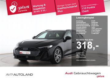 Audi A5 Avant TFSI quattro S tronic S line | PANO |