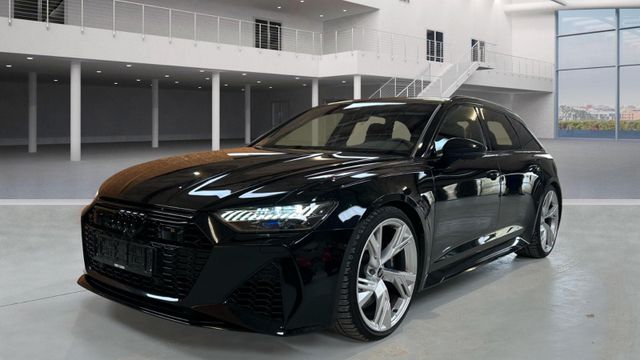 AUDI RS6 4.0 TFSI tiptronic quattro