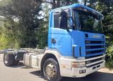 Scania R124LB 420 4x2, Euro 3 - Offers