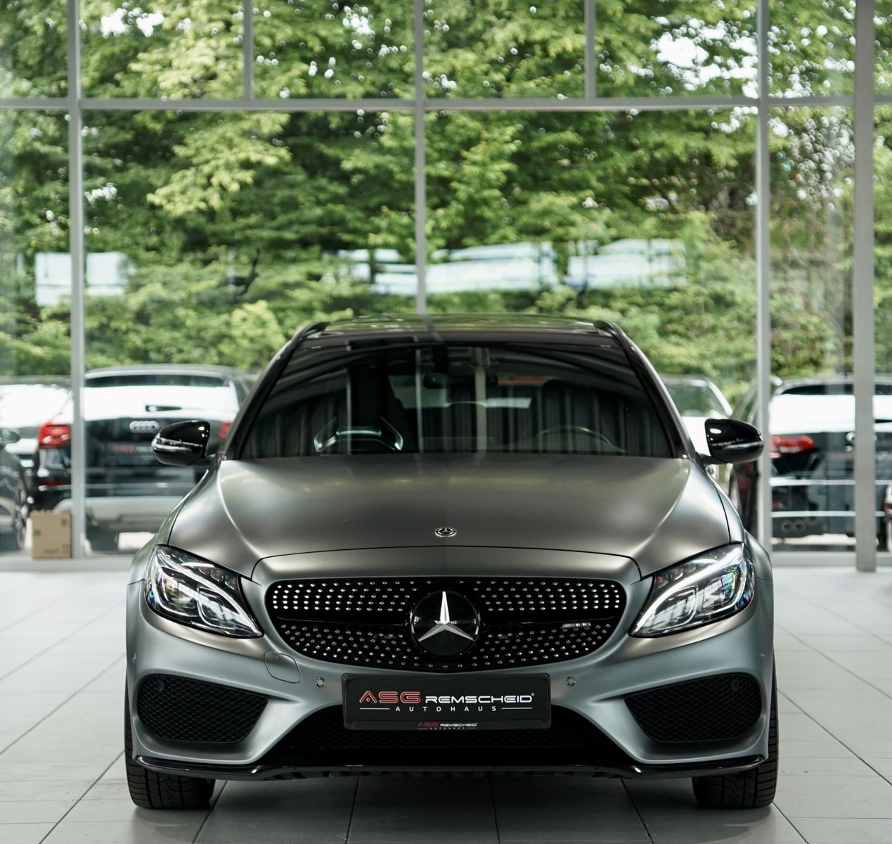 Mercedes Benz C 43 Amg