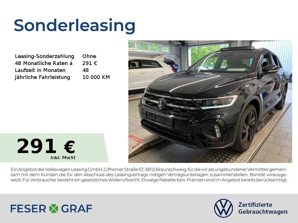 Image of Volkswagen T-Roc