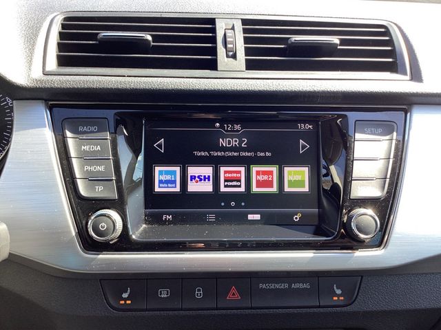 Fabia Combi 1.0TSI Ambition