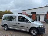 Volkswagen Caddy Maxi, 5 Sitzer, Klima - Volkswagen Caddy Maxi aus 2013