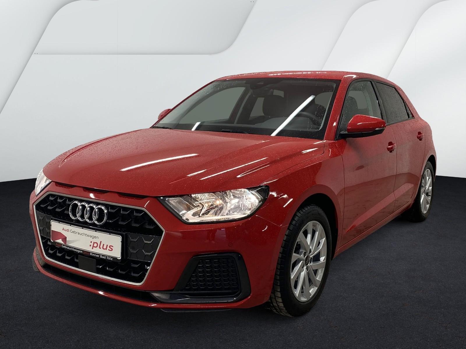 Audi A1 Sportback 25 TFSI advanced Navi+ACC+Sportsitz