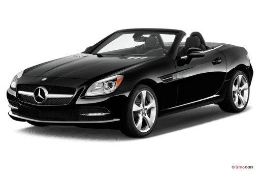 Mercedes-Benz SLK 200 CGI  BlueEfficiency