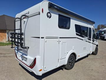 Sunlight Adventure V 66 Solar TV SAT Digital Combi 6E