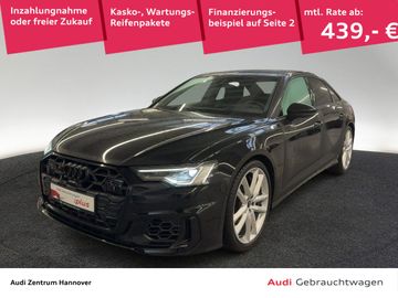 Audi Leasingangebot: Audi S6 Limousine 3.0 TDI quattro Head-Up, Standh. Pa