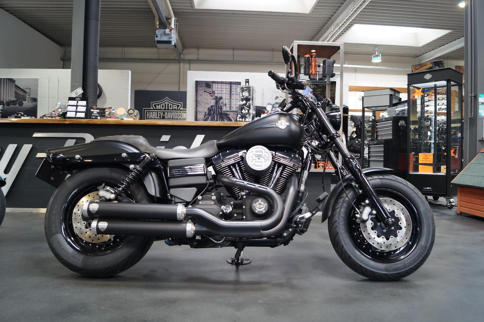 Harley-Davidson FAT BOB 120R Screamin`Eagle Dyna FXDF Garantie