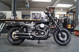 Harley-Davidson FAT BOB 120R Screamin`Eagle Dyna FXDF Garantie - Offers