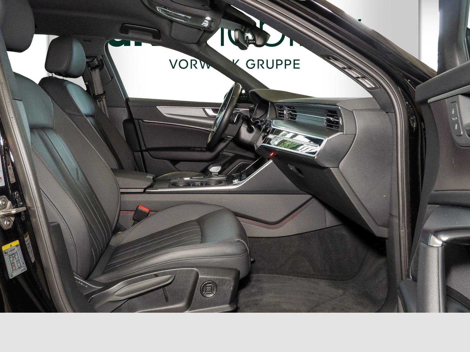 Audi A6 2.0 40 TDI MHEV