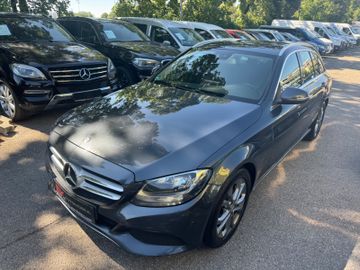 Mercedes C 220 - 4