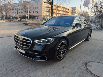 Mercedes S 400 - 7
