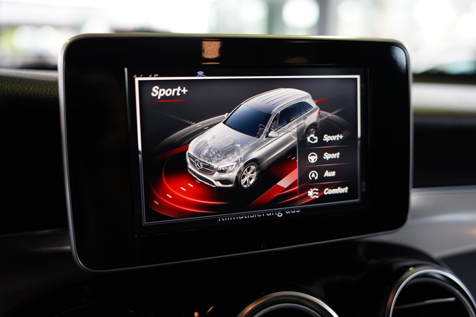 Mercedes Benz Glc 220