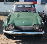 Triumph TR4A IRS - Triumph TR4 Gebrauchtwagen