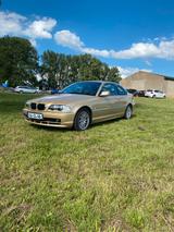 BMW E46 318i - BMW 318 aus 2000: 318i