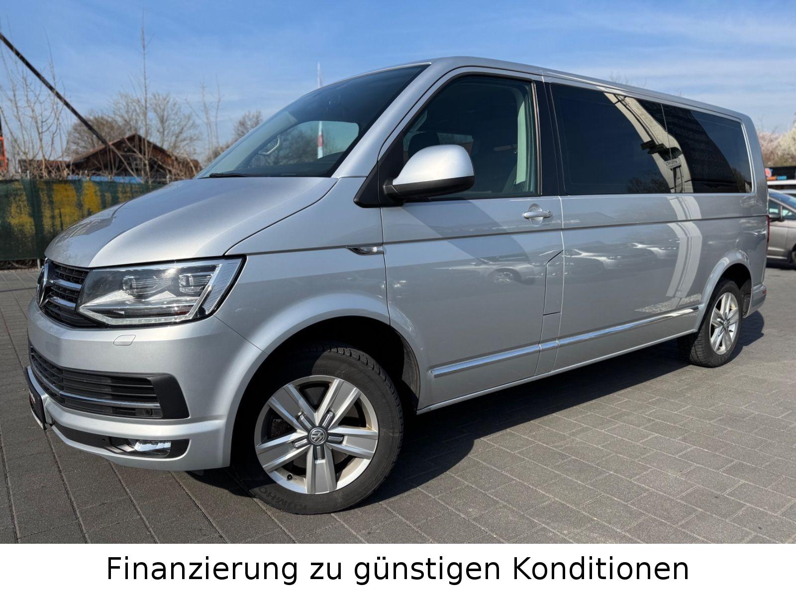 Volkswagen T6 Caravelle Comfortline lang *NAVI*R-CAM*9SITZ*