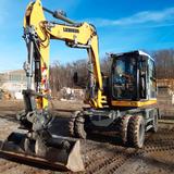 Liebherr A912 Compact - Liebherr 912