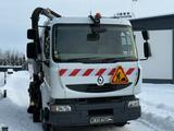 Renault MIDLUM 220  SWEPPER LOW KMS - Renault Midlum 220