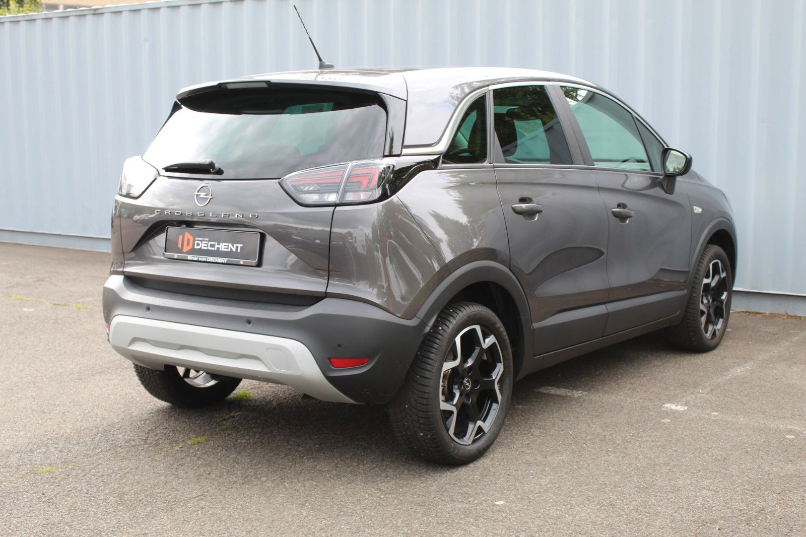 Fahrzeugabbildung Opel Crossland Elegance Automatik*Sitzh*Kamera*Keyles