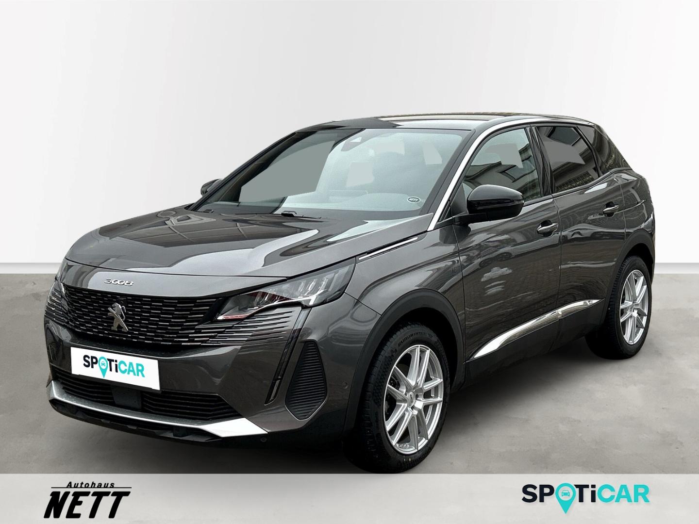 Peugeot 3008 Allure Pack Mild-Hybrid 136 e-DSC6