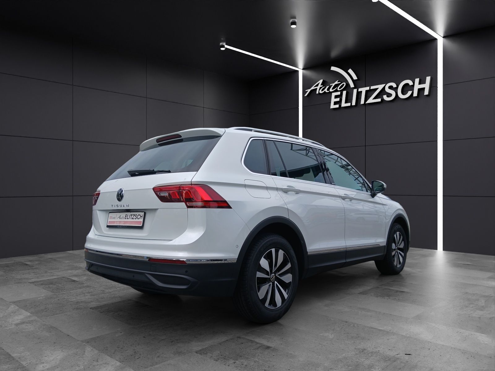 Fahrzeugabbildung Volkswagen Tiguan TSI Move DSG LED Navi ACC RFK SH LM