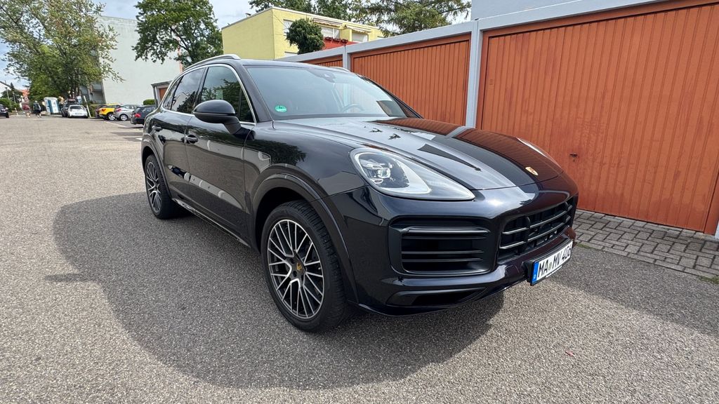 Image of Porsche Cayenne