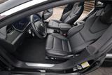 Tesla Model S Maximale Reichweite - Ludicrous + - schwarze Tesla Model S