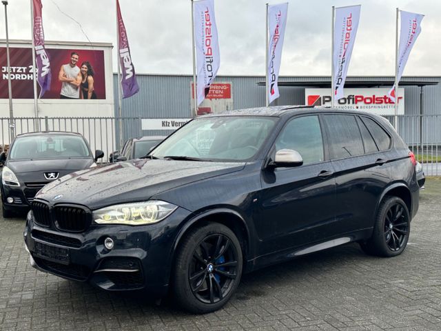 BMW X5 M50d X-Drive*Head*Panorama*Memory*LED*H&K