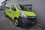 Opel Vivaro B  Kombi L2H1-9Sitzer-AHK-Garantie - Opel: 9 Sitzer