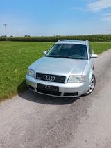 Audi A6 4.2 Avant quattro tiptronic - - Audi A6 aus 1999: Kombi
