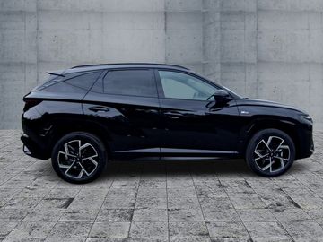 Hyundai TUCSON 1.6 T-GDI N Line (239PS) Hybrid