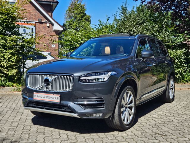 Volvo XC90 Inscription AWD 2.0 Diesel PANO/360/APP.CAR