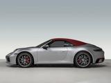 Porsche 992 Carrera S Cabriolet Lift-VA  Sport Chrono - Porsche: Silber