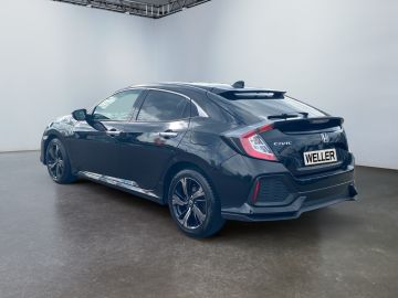 Honda Civic - 7